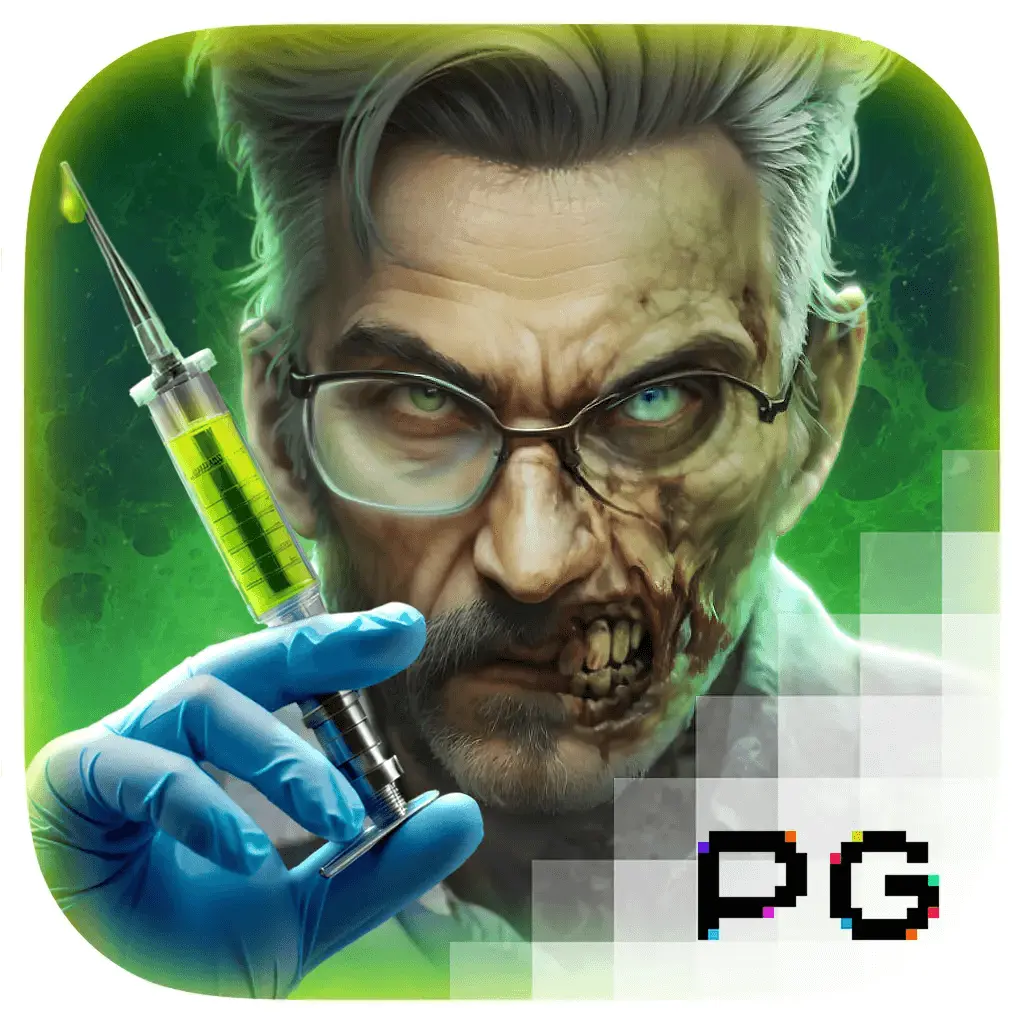 PGSoft : Zombie Outbreak - TITANBET138