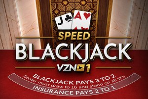 Speed Blackjack VZN 1 - TITANBET138