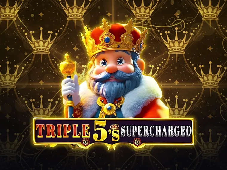 Octoplay : Triple 5’s: Supercharged - TITANBET138