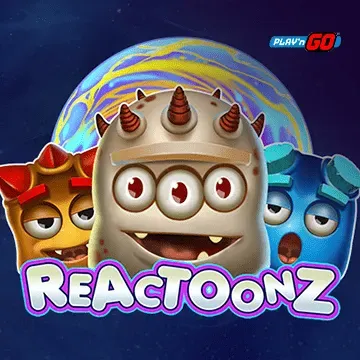 PlaynGo : Reactoonz - TITANBET138