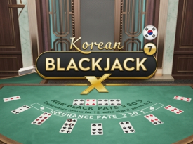 Korean BlackjackX 7 - TITANBET138