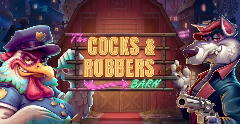 Cocks And Robbers - TITANBET138