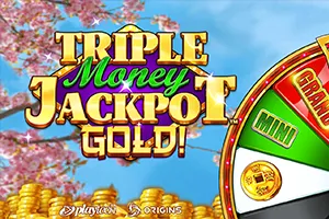 Triple Money Jackpot Gold! - TITANBET138