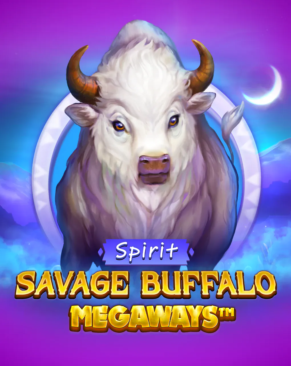 Bgaming : Savage Buffalo Spirit Megaways - TITANBET138