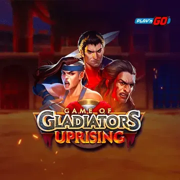 PlaynGo : Game of Gladiators: Uprising - TITANBET138