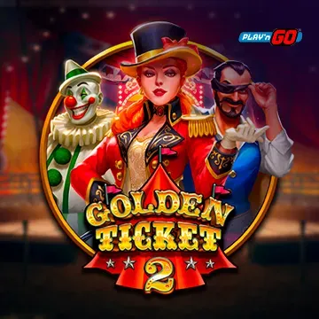 PlaynGo : Golden Ticket 2 - TITANBET138