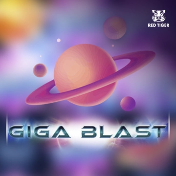 Redtiger : Giga Blast - TITANBET138
