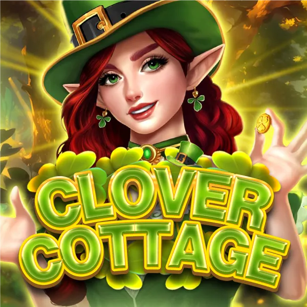 CosmoPlay : Clover Cottage - TITANBET138