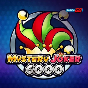 PlaynGo : Mystery Joker 6000 - TITANBET138