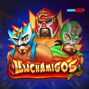 PlaynGo : Luchamigos - TITANBET138