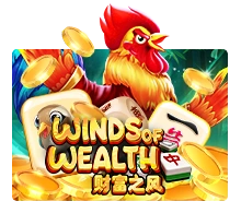 Joker123 : Winds Of Wealth - TITANBET138