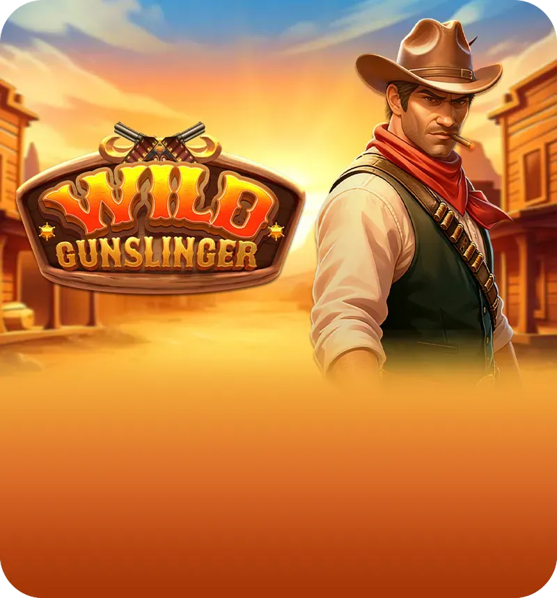 Besoft : Wild Gunslinger - TITANBET138