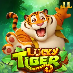 Jili : Lucky Tiger - TITANBET138