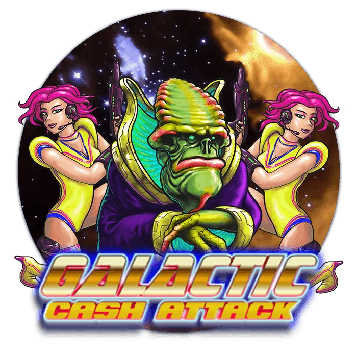 Habanero : Galactic Cash - TITANBET138