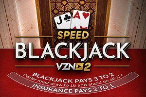 Speed Blackjack VZN 2 - TITANBET138