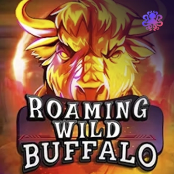 Octoplay : Roaming Wild Buffalo - TITANBET138