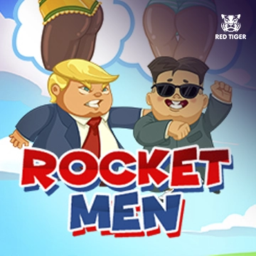 Redtiger : Rocket Men - TITANBET138
