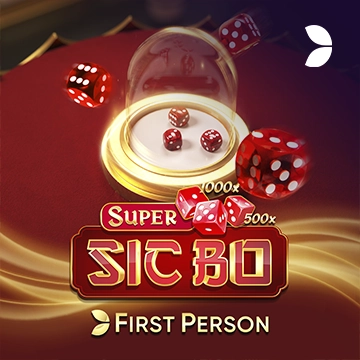 First Person Super Sic Bo - TITANBET138