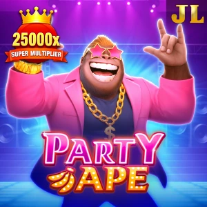 Jili : Party Ape - TITANBET138