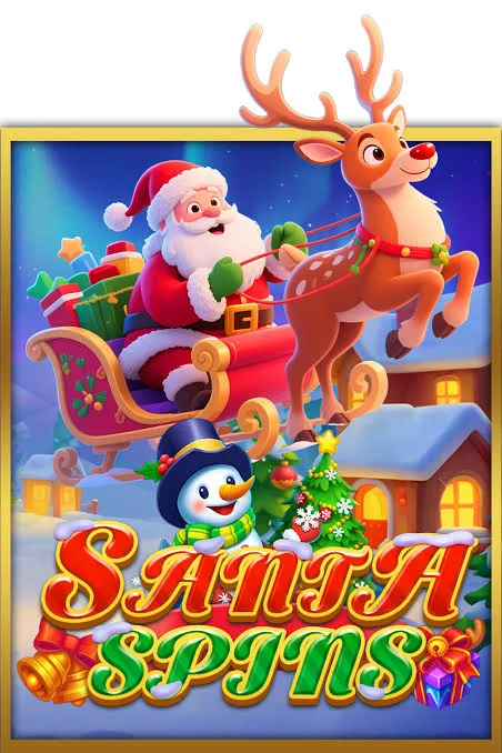 CosmoPlay : Santa Spins - TITANBET138