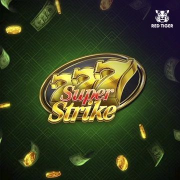 Redtiger : 777 Super Strike - TITANBET138