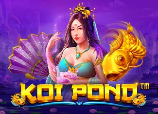 Pragmatic : Koi Pond - TITANBET138