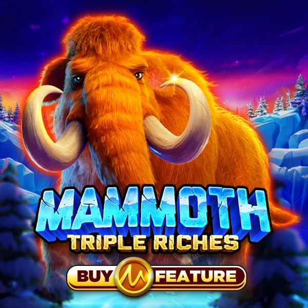 Mammoth Triple Riches - TITANBET138