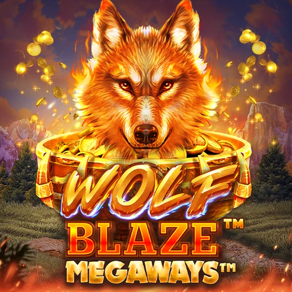Wolf Blaze&trade; Megaways&trade; - TITANBET138