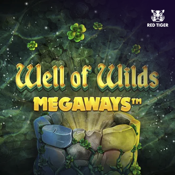 Redtiger : Well of Wilds Megaways - TITANBET138