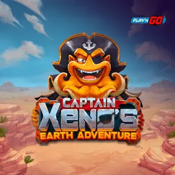 PlaynGo : Captain Xenos Earth Adventure - TITANBET138
