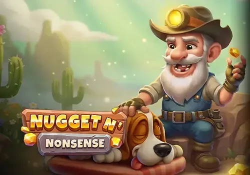PlaynGo : Nugget n Nonsense - TITANBET138
