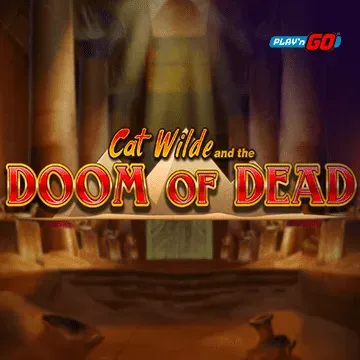 PlaynGo : Cat Wilde and the Doom of Dead - TITANBET138