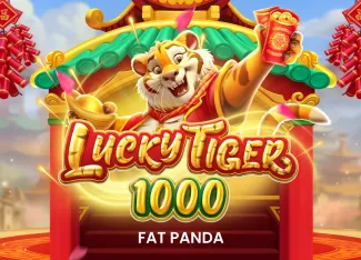 Pragmatic : Lucky Tiger 1000 - TITANBET138