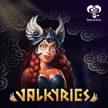 PeterSons : Valkyries - TITANBET138
