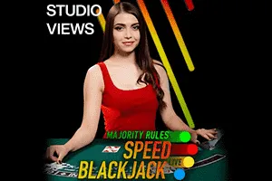 Majority Rules Speed Blackjack - TITANBET138