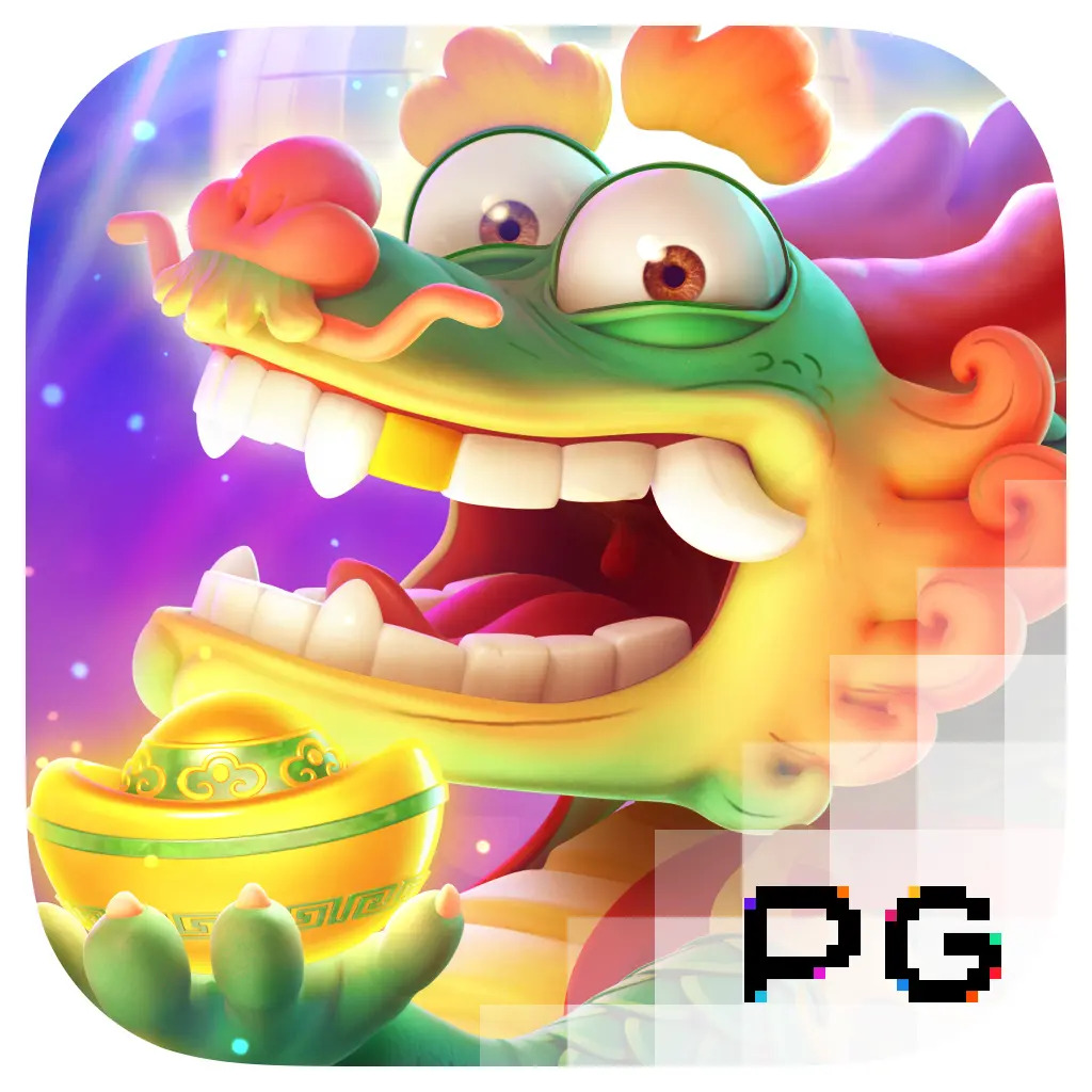 PGSoft : Fortune Dragon - TITANBET138