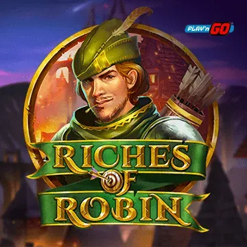 PlaynGo : Riches Of Robin - TITANBET138