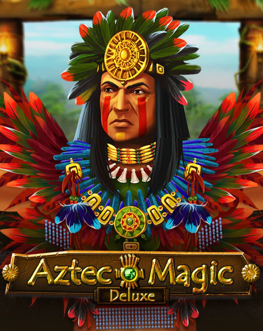 Bgaming : Aztec Magic Deluxe - TITANBET138