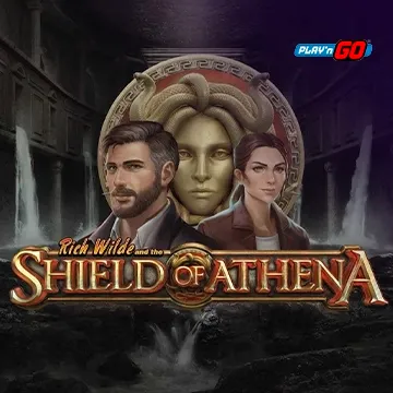 PlaynGo : Rich Wilde and the Shield of Athena - TITANBET138