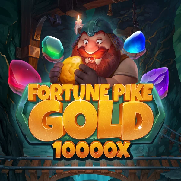 Fortune Pike Gold - TITANBET138