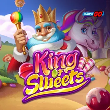 PlaynGo : King of Sweets - TITANBET138