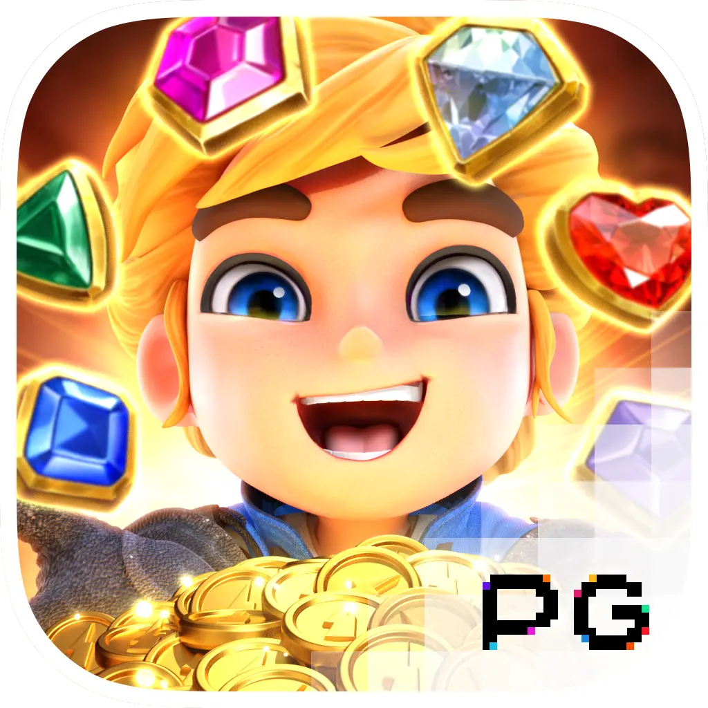 PGSoft : Gem Saviour Conquest - TITANBET138