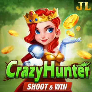 Jili : Crazy Hunter - TITANBET138