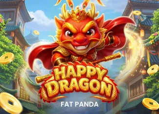 FatPanda : Happy Dragon - TITANBET138