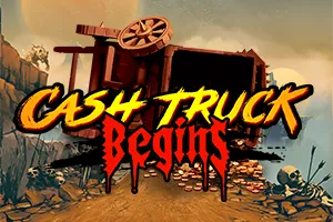 Cash Truck Begins - TITANBET138