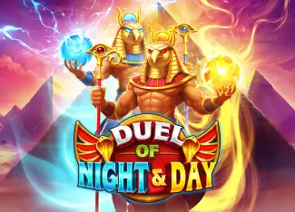 Pragmatic : Duel of Night & Day - TITANBET138
