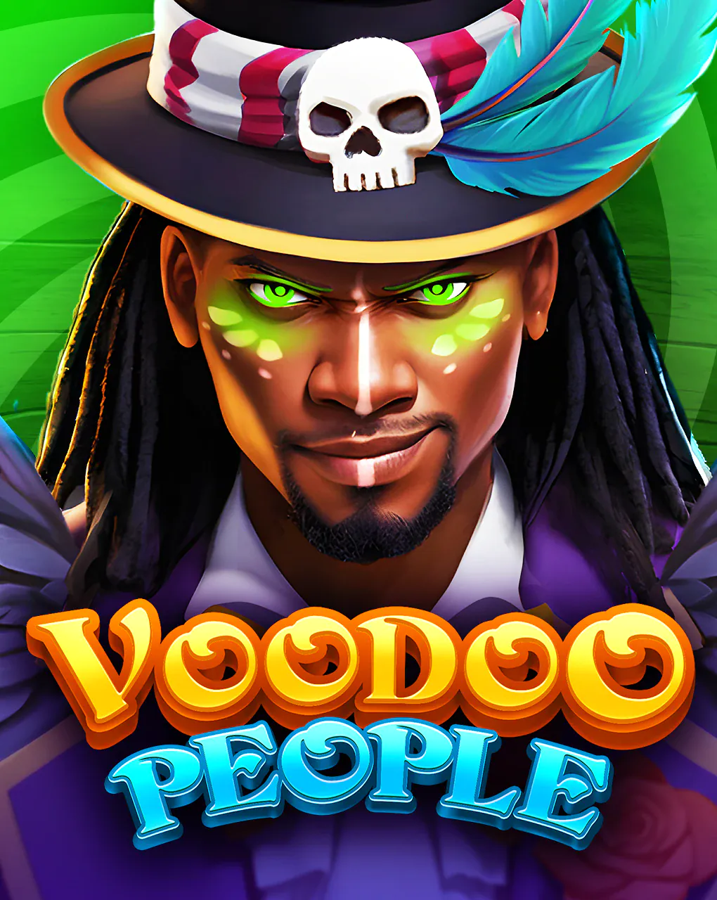 Bgaming : Voodoo People - TITANBET138