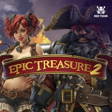 Redtiger : Epic Treasure 2 - TITANBET138