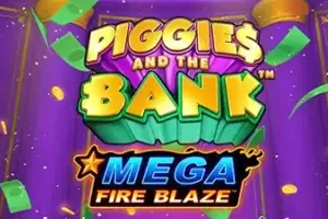 Mega Fire Blaze: Piggies and the Bank - TITANBET138