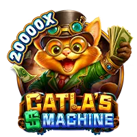 Facai : CATLAS MONEY MACHINE - TITANBET138